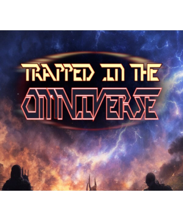 Trapped In The Omniverse Steam Key GLOBAL